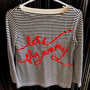 Kate Spade Fly Away Shirt